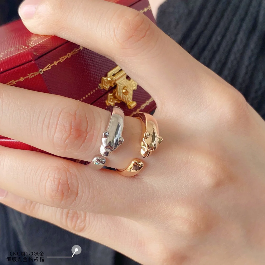 Кольцо Cartier 011