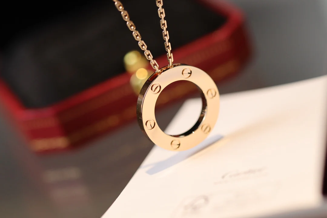 Cartier - Колье 068