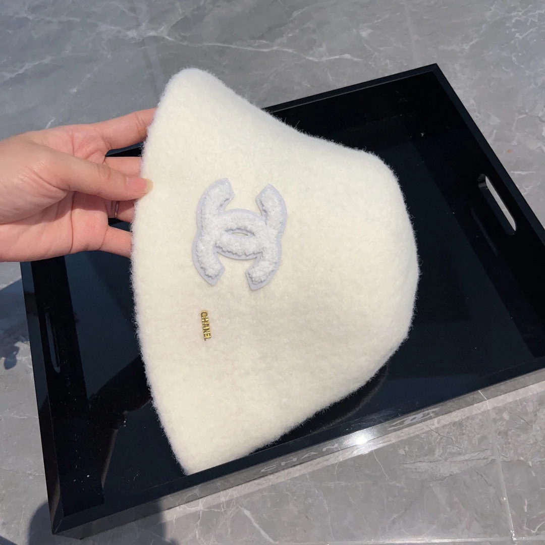 Chanel - Новая универсальная панама для осенне-зимнего сезона