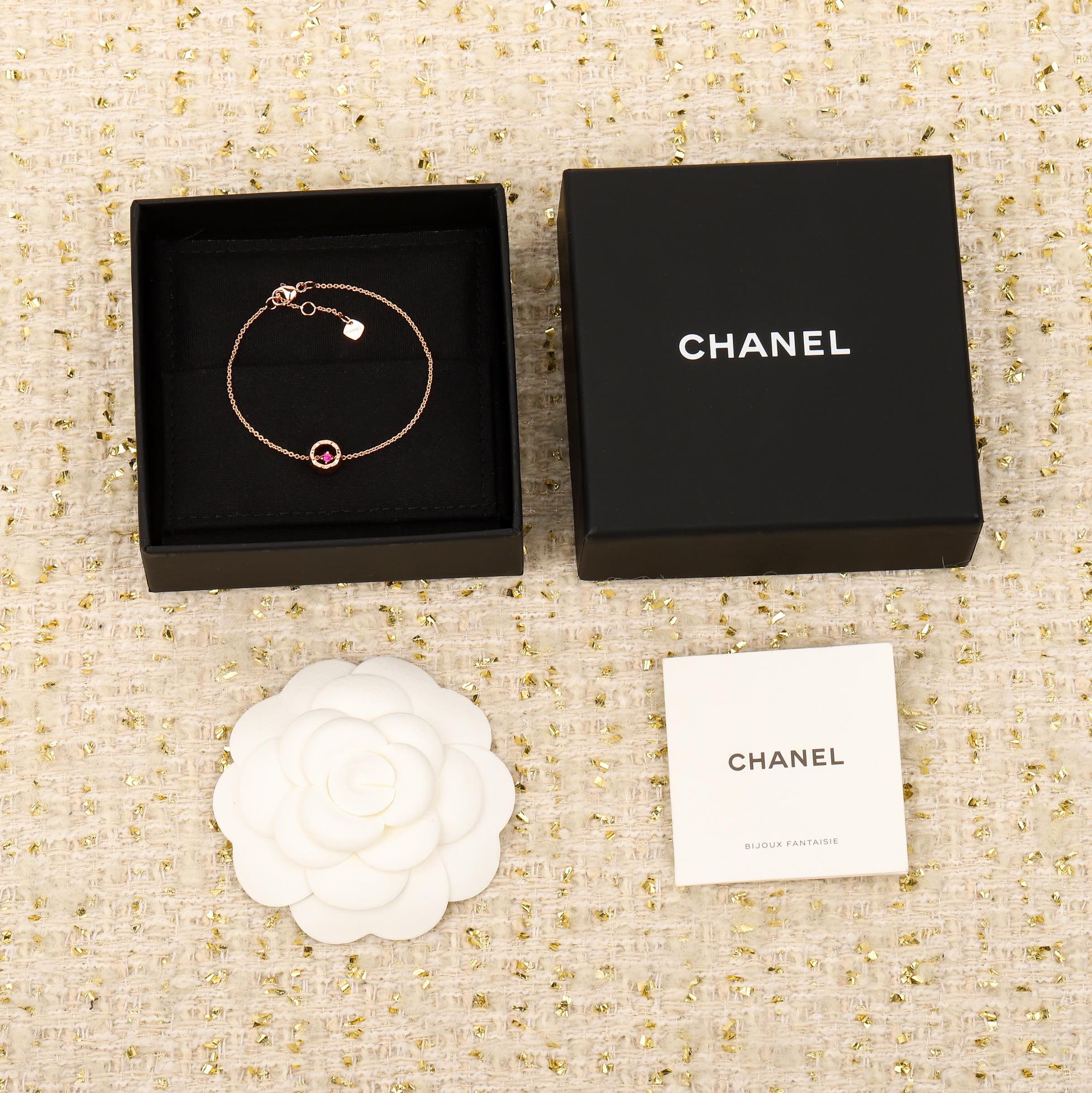 Браслет Chanel 100