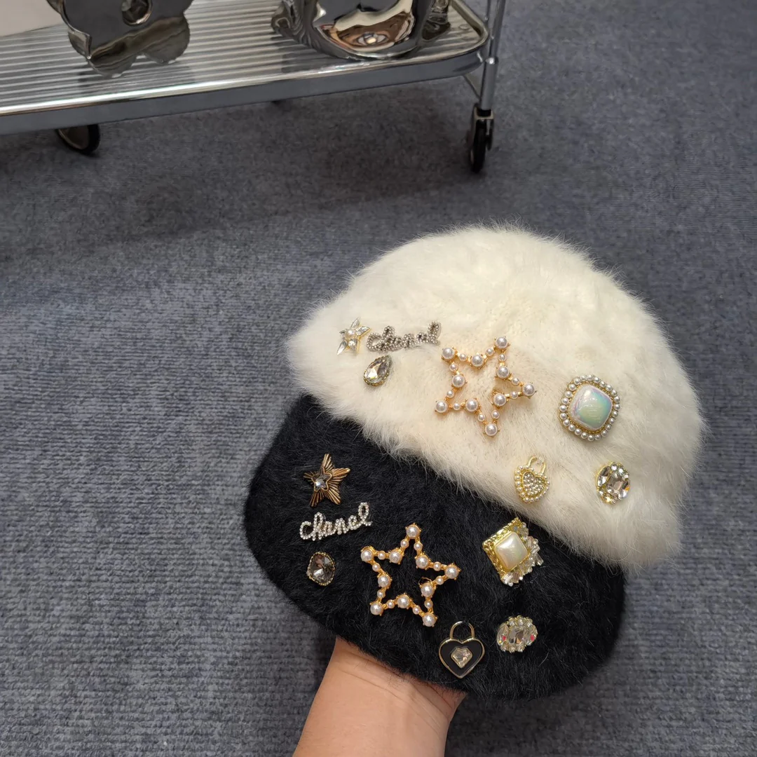 Chanel - Новый элегантный берет