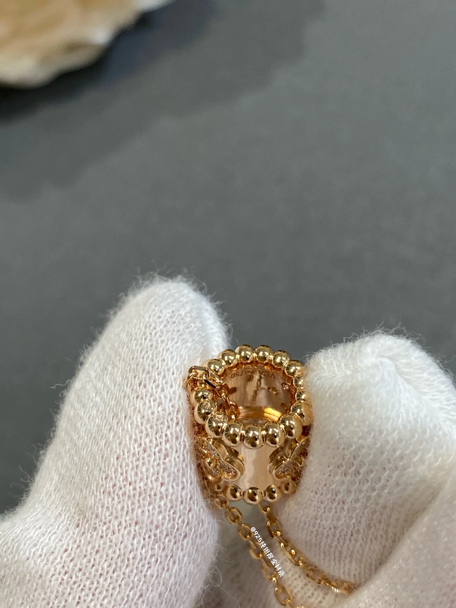 Ван Век - Колье 111