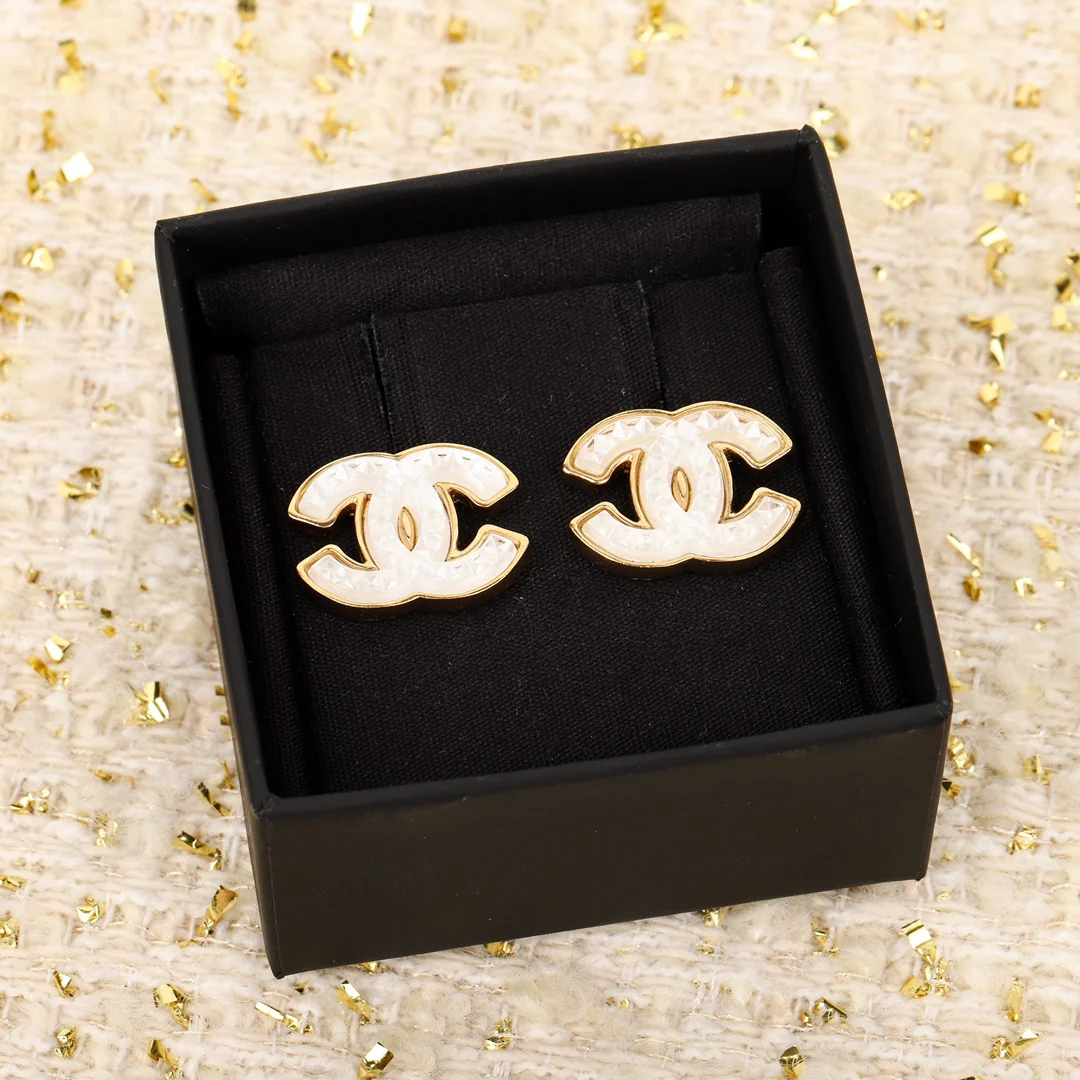 Серьги Chanel 1123