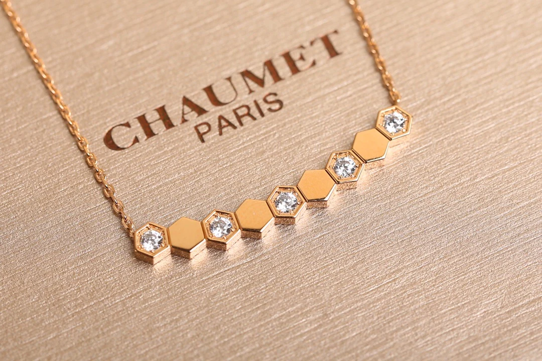 Колье Chaumet 006