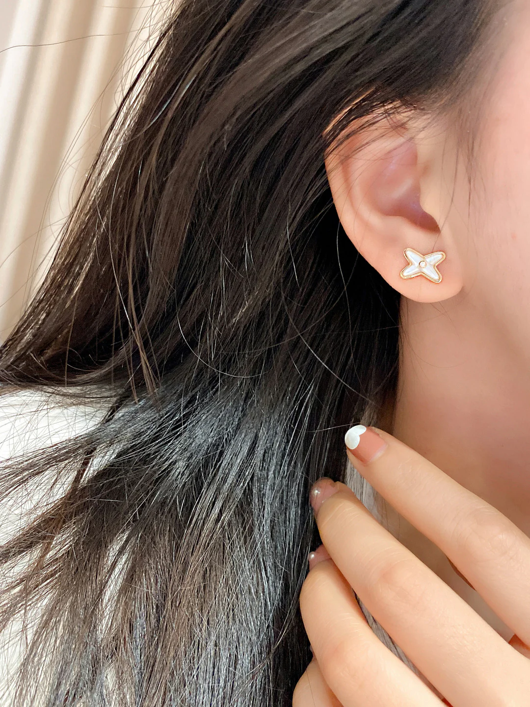 Серьги Chaumet 019