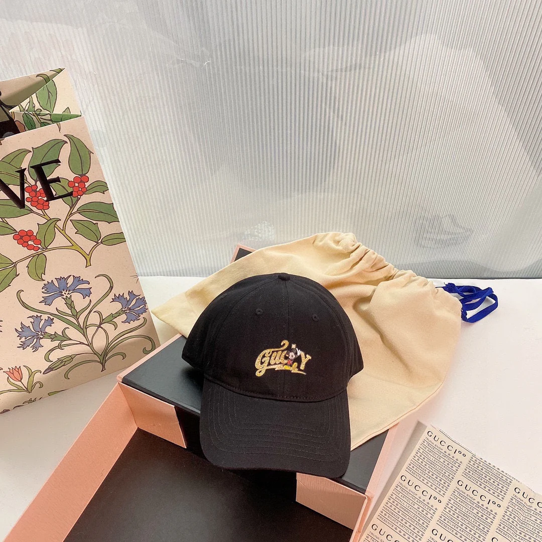 Бейсболка Gucci