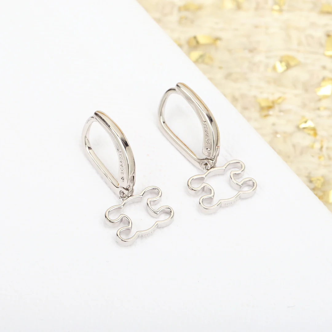 Серьги Celine 120