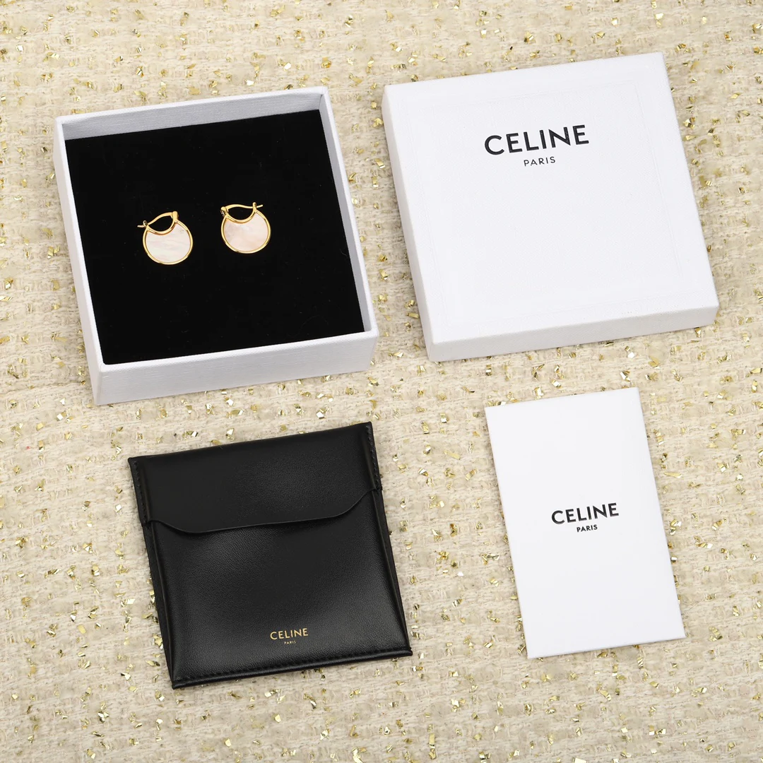 Серьги Celine 094
