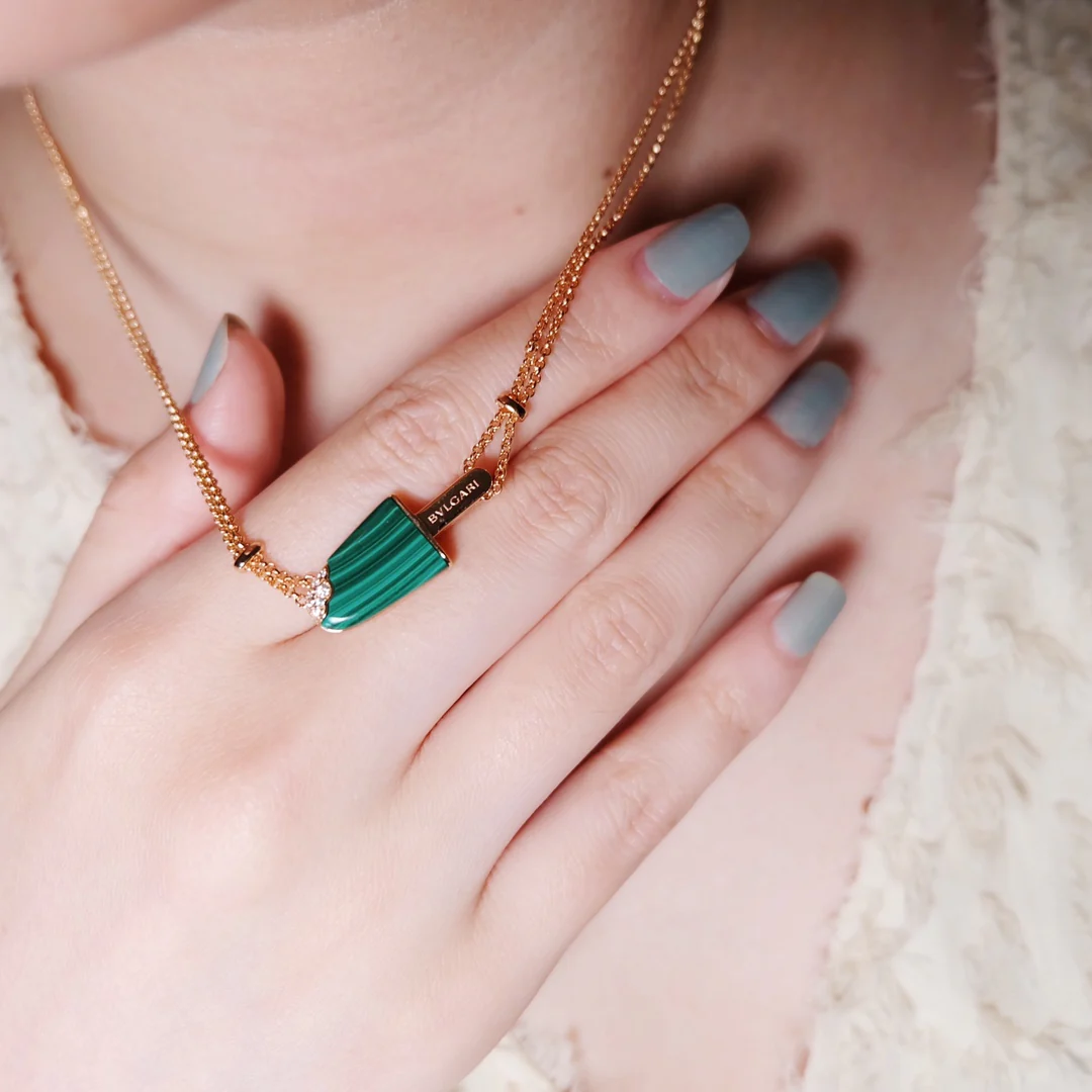 Bvlgari - Колье - Браслет - 1