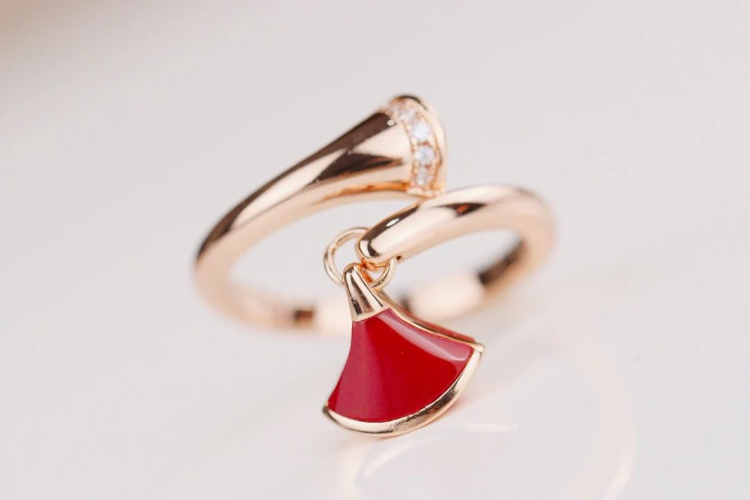 Кольцо Bvlgari - 13