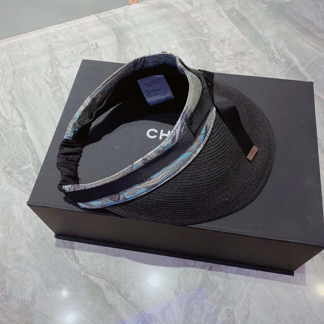 Летняя солнцезащитная шляпа LOEWE - 1