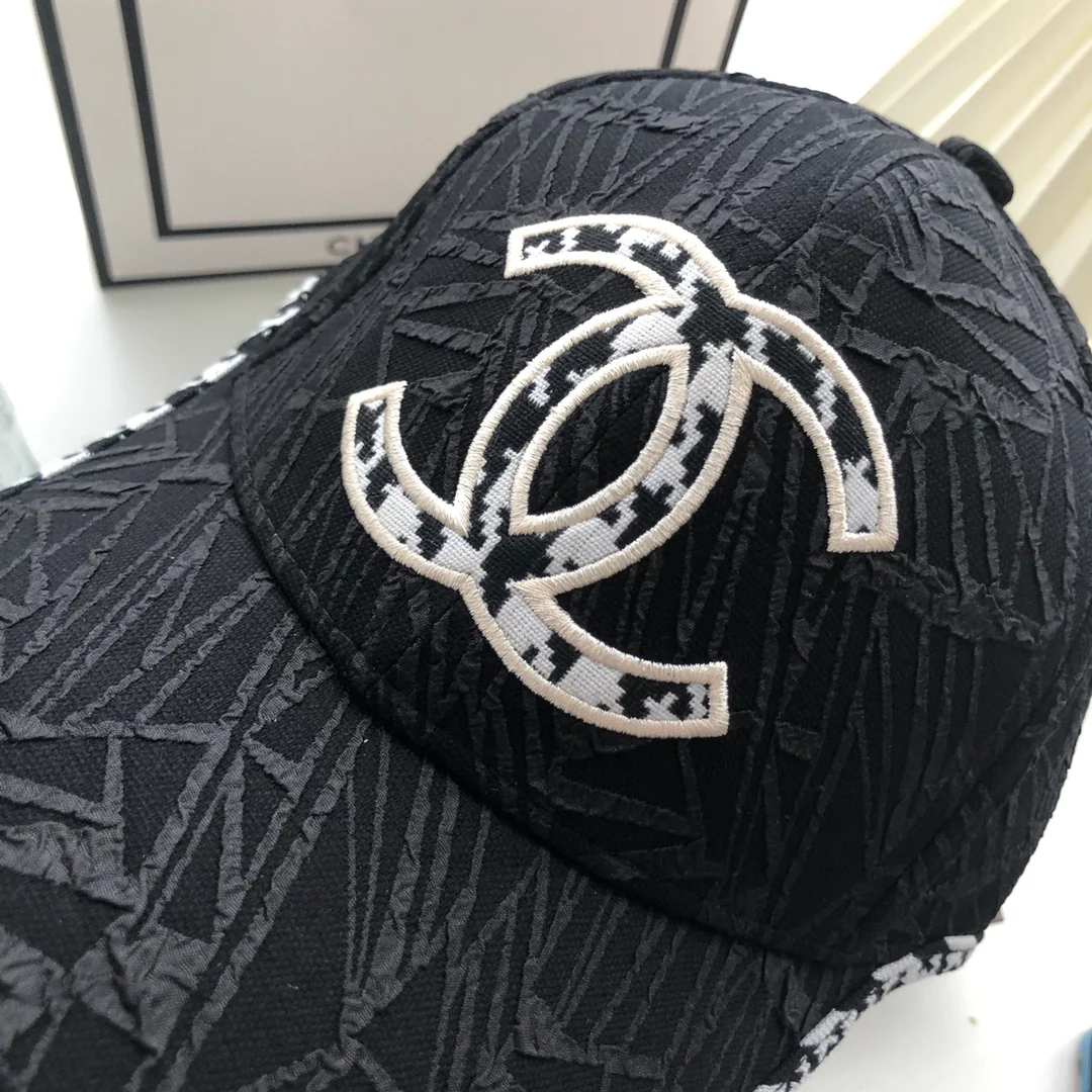 Chanel - Кепка-?утиный клюв? - 2