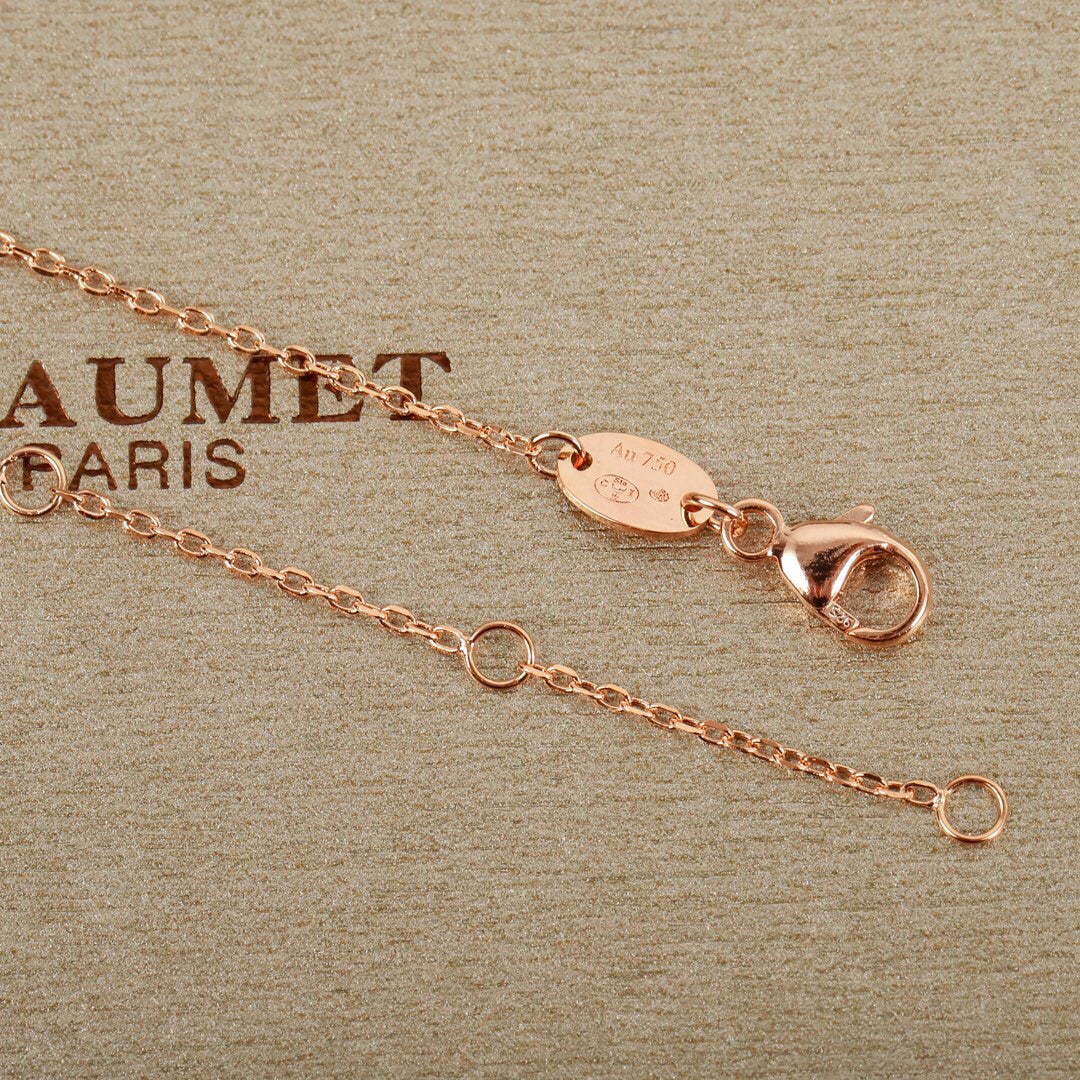 Колье Chaumet 048