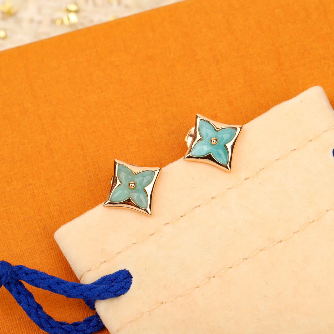 LV - Серьги 032