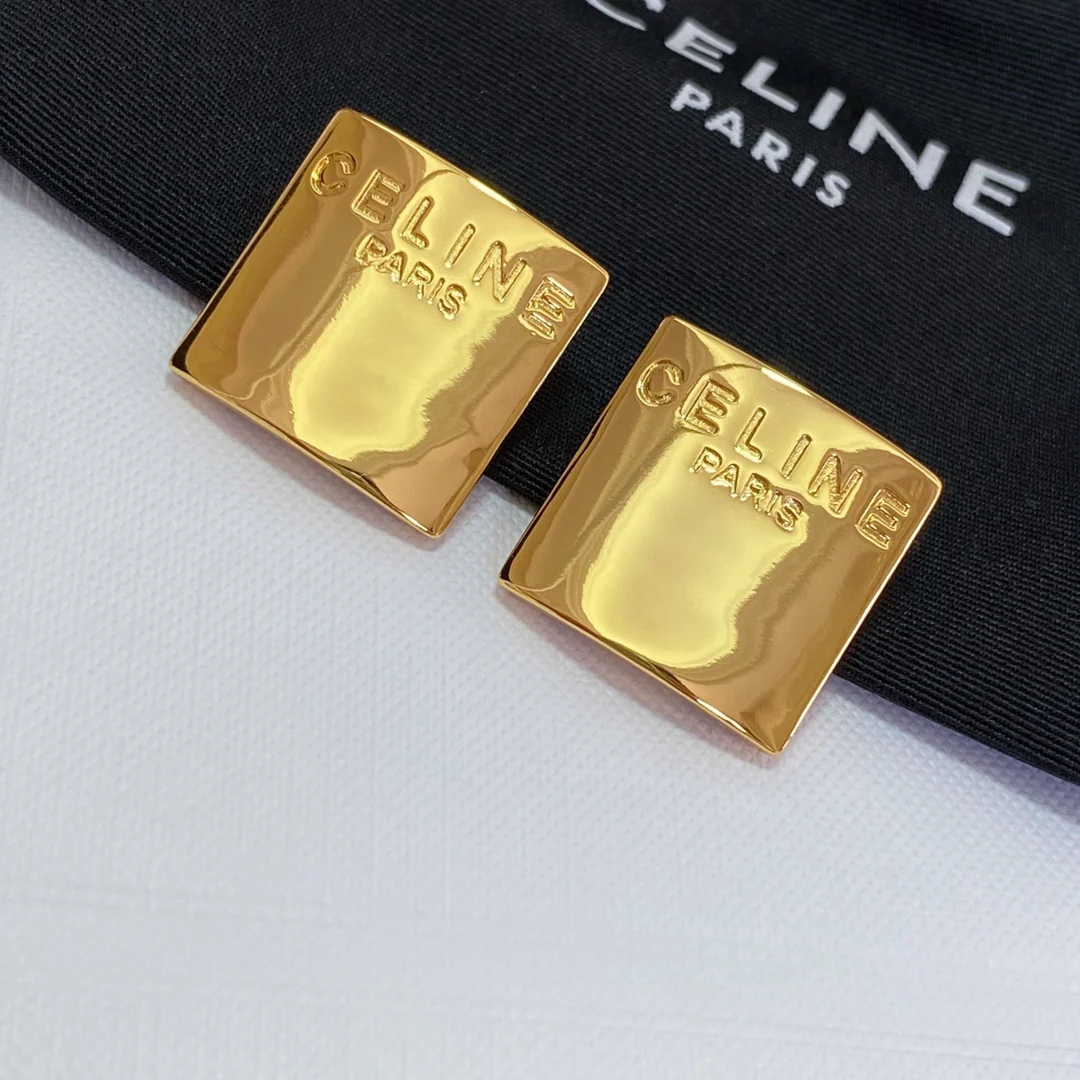 Серьги Celine - 54