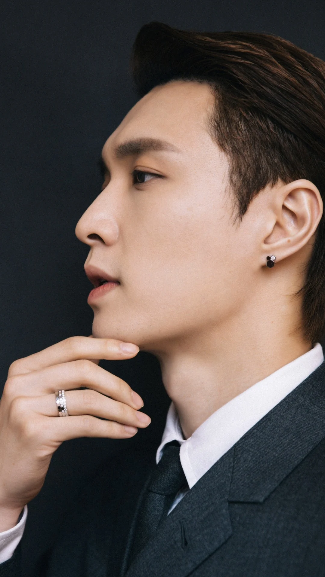 Серьги Chaumet 018