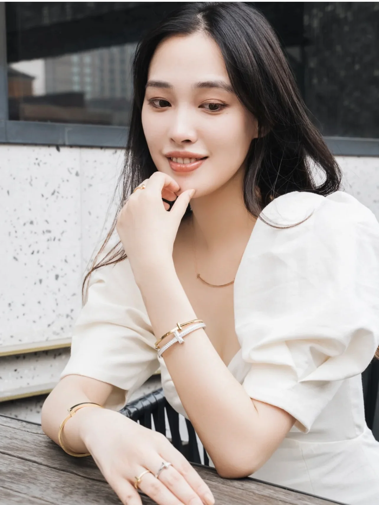 Браслет Tiffany 027