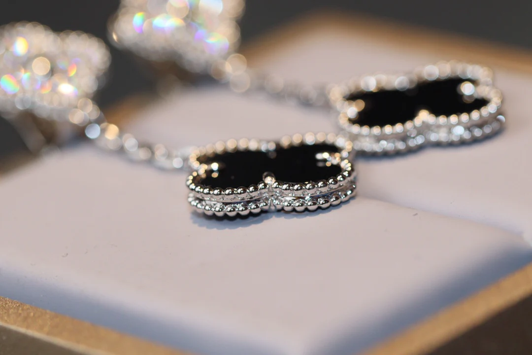 Серьги VCA 029