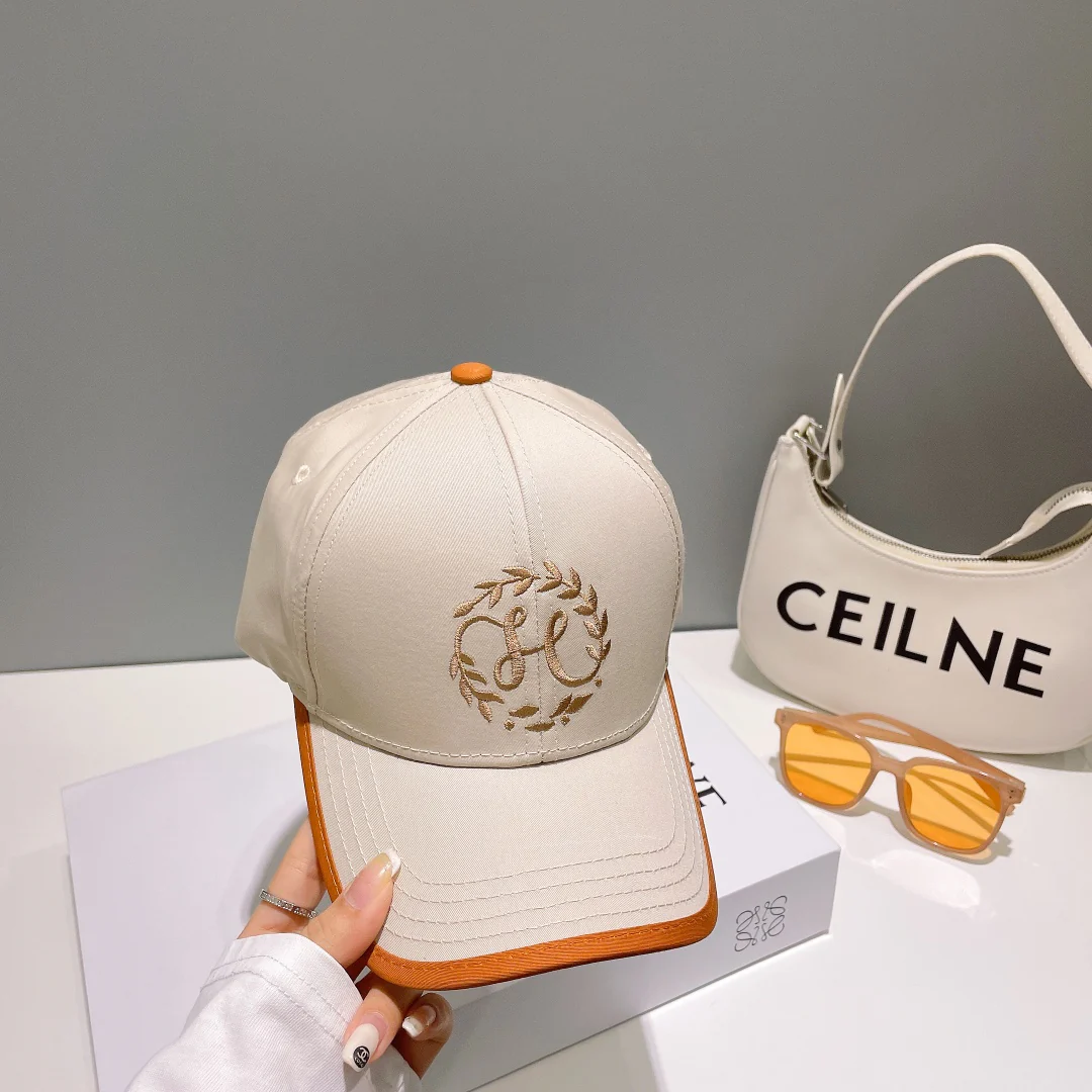 Бейсболка Hermes Весна/Лето 2023