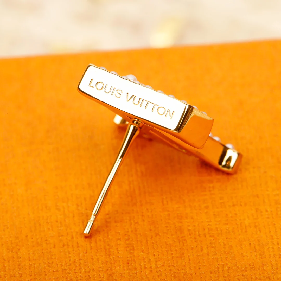 Серьги LV 002
