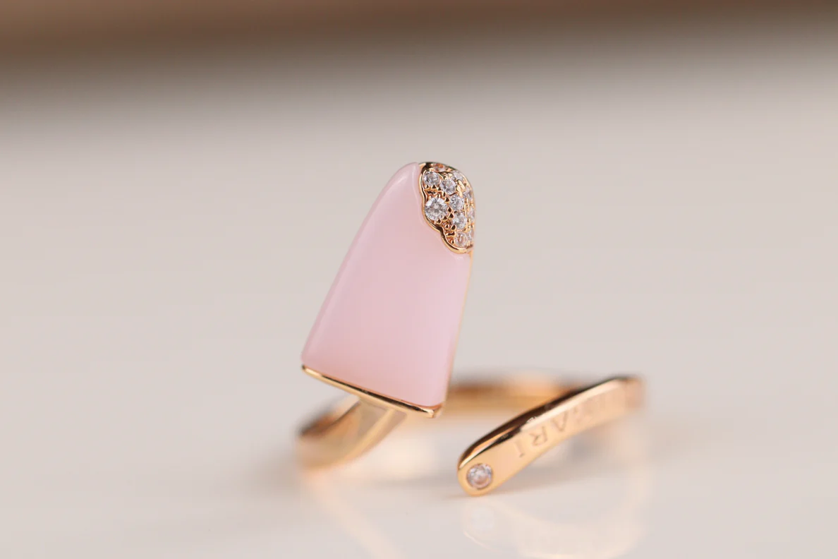 Кольцо Bvlgari - 20