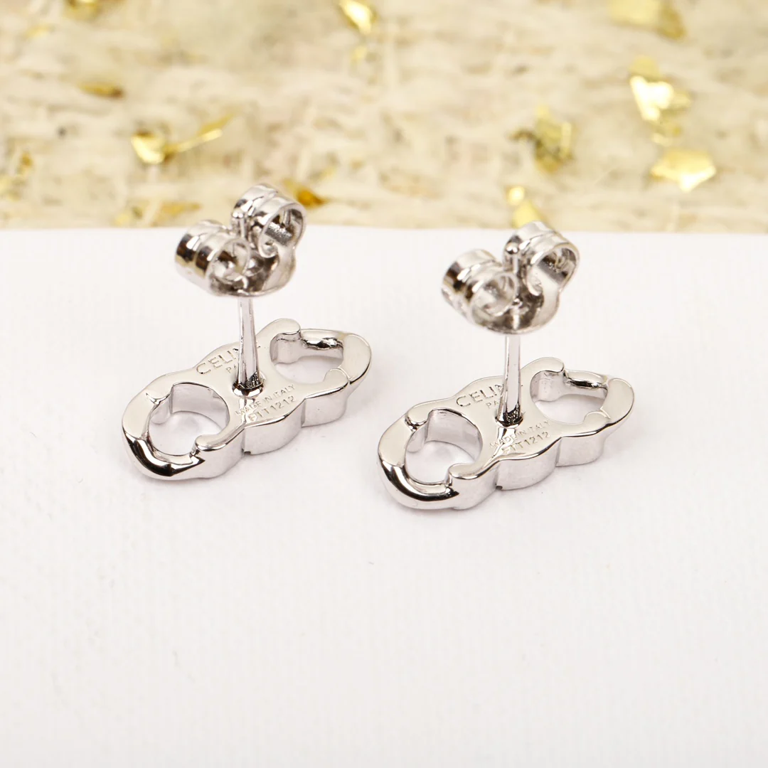 Серьги Celine 132