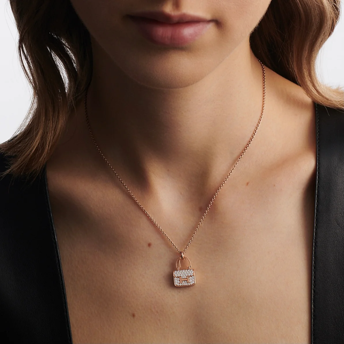 Hermes - Колье 084