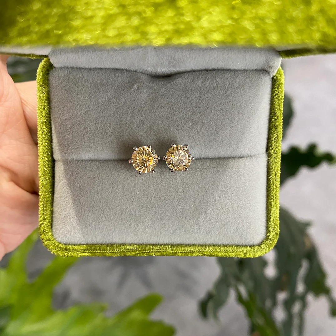 Серьги Tiffany 027