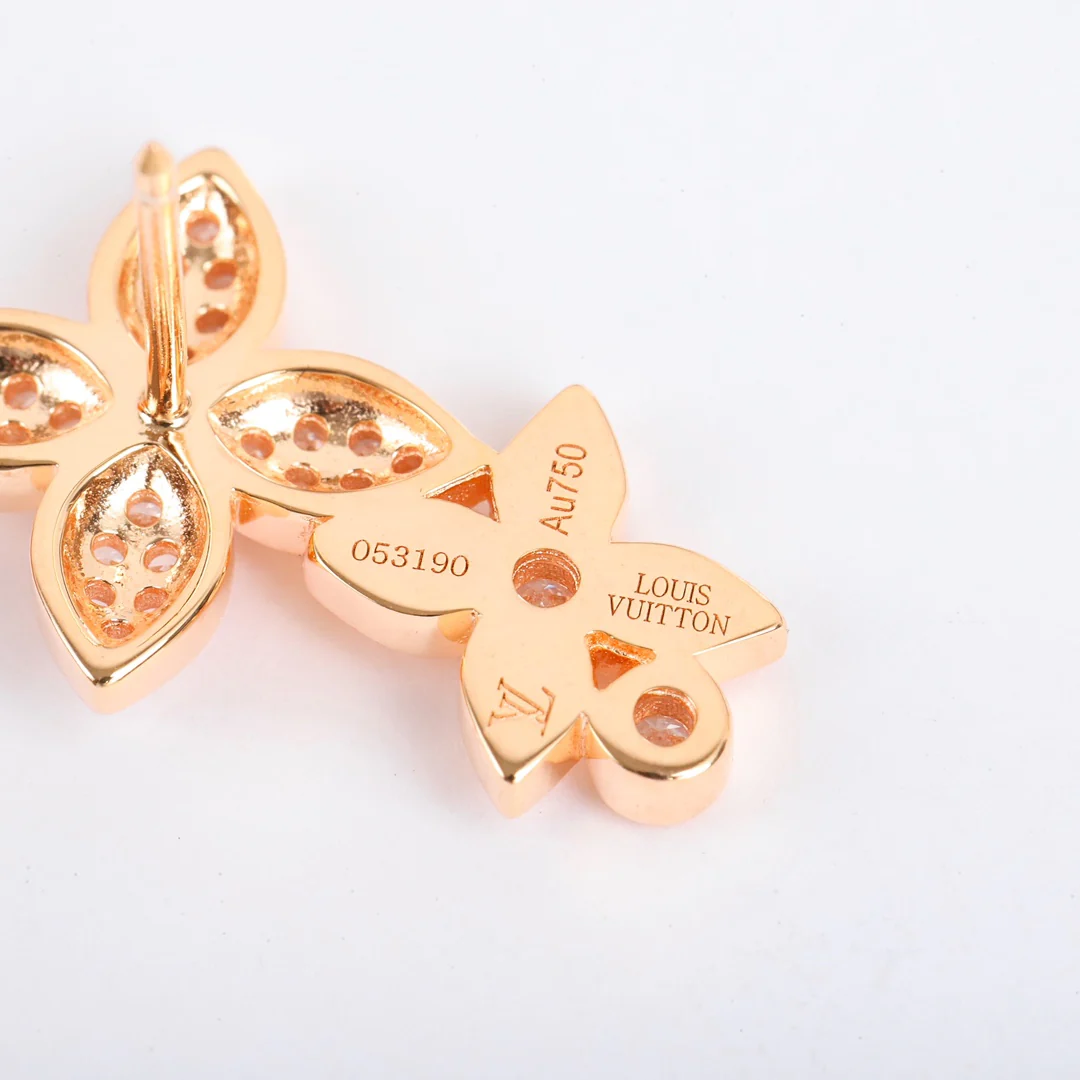 Серьги LV 027