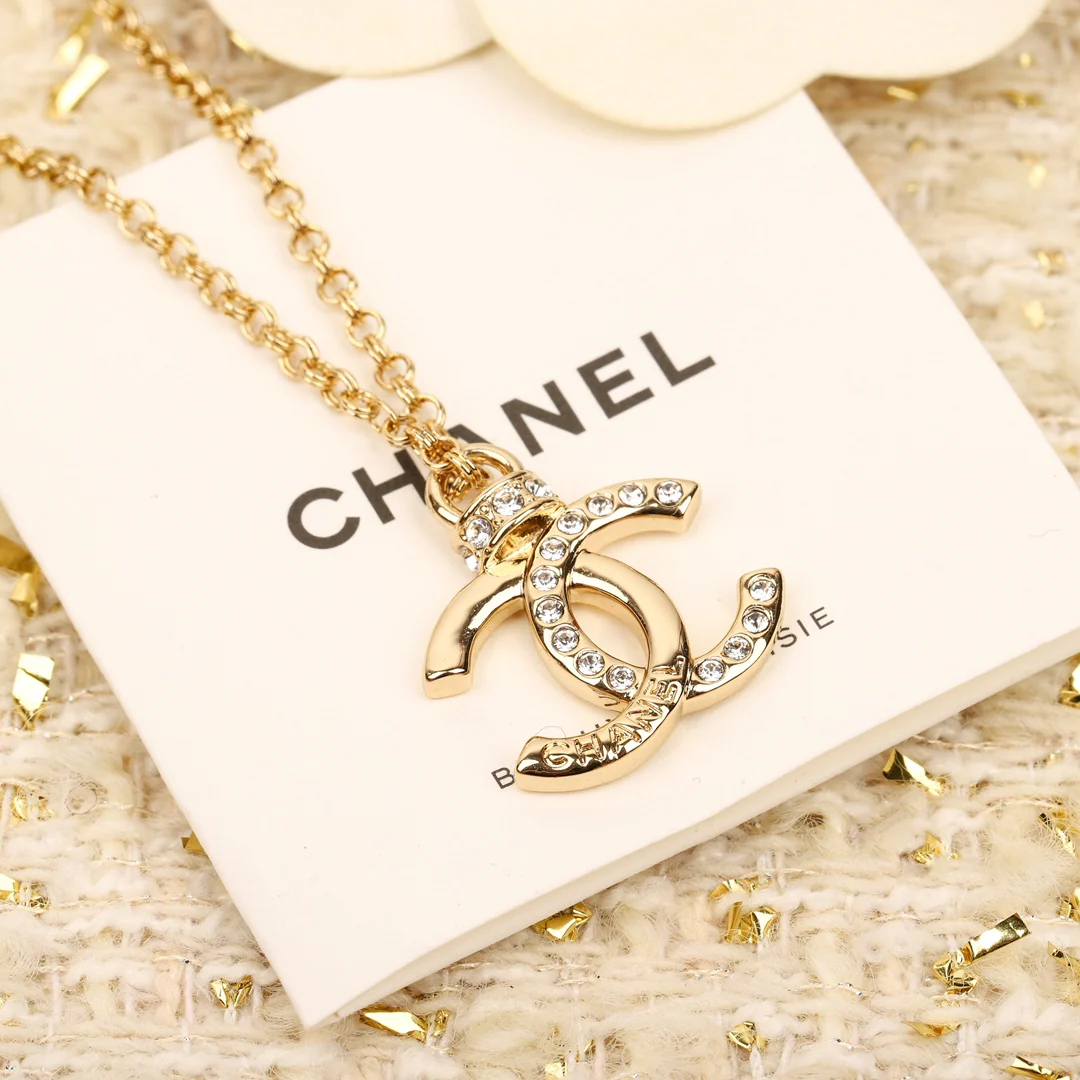 Колье Chanel 459