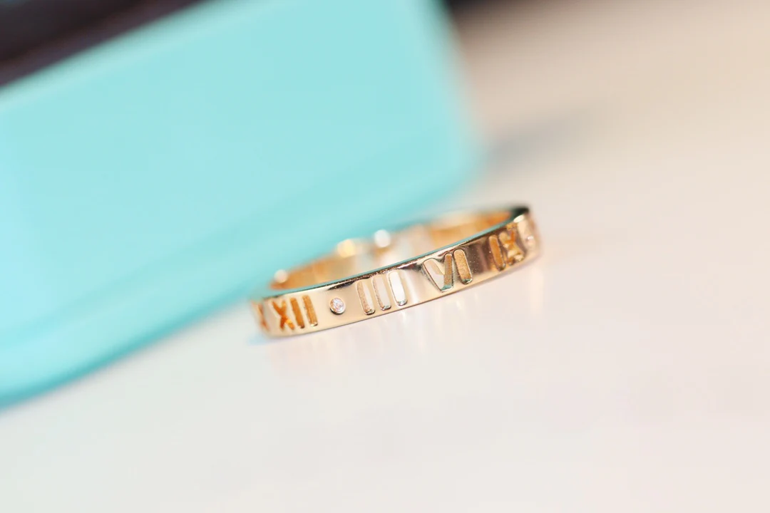 Кольцо Тиффани - 6