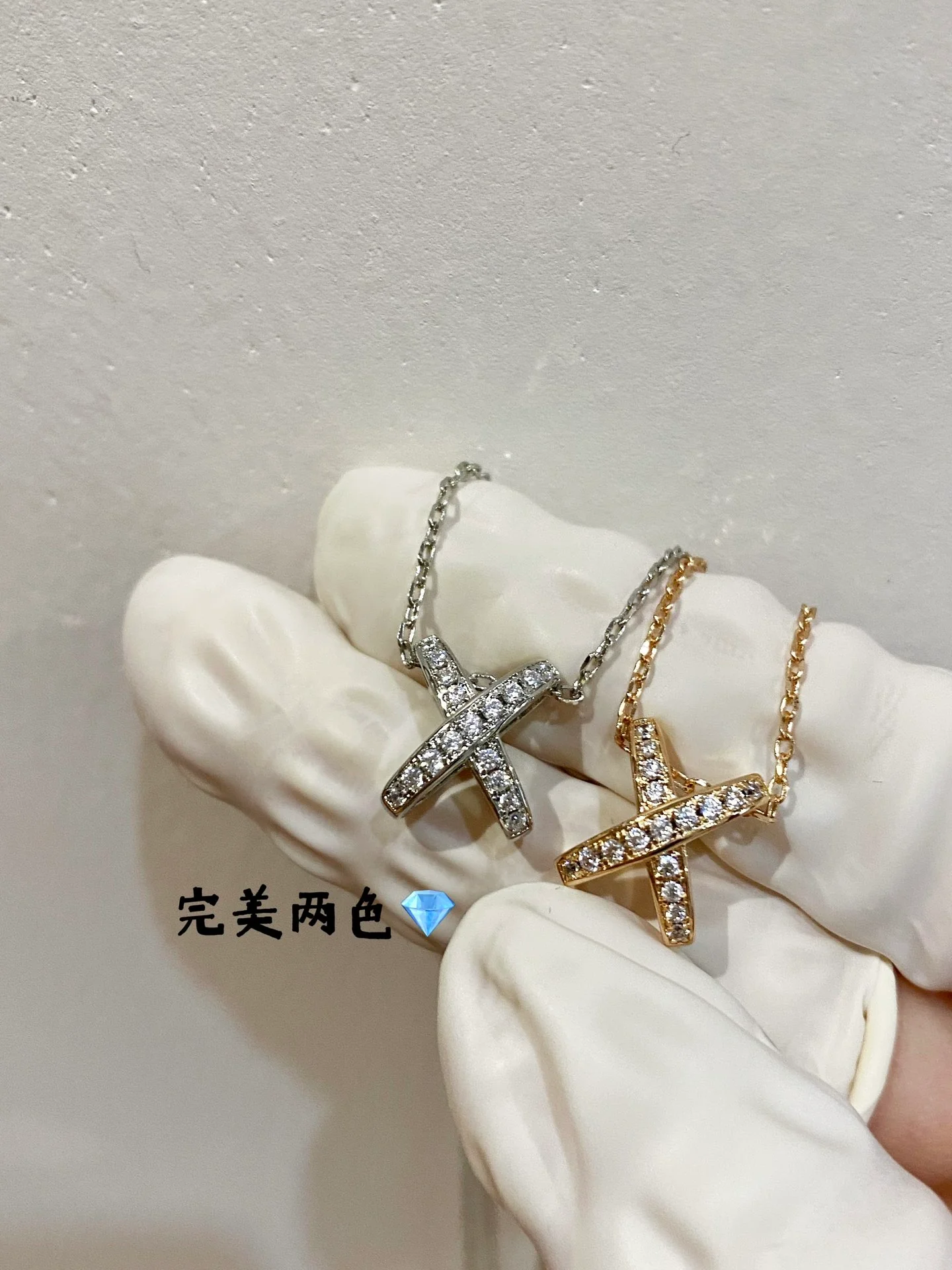 Колье Chaumet 026