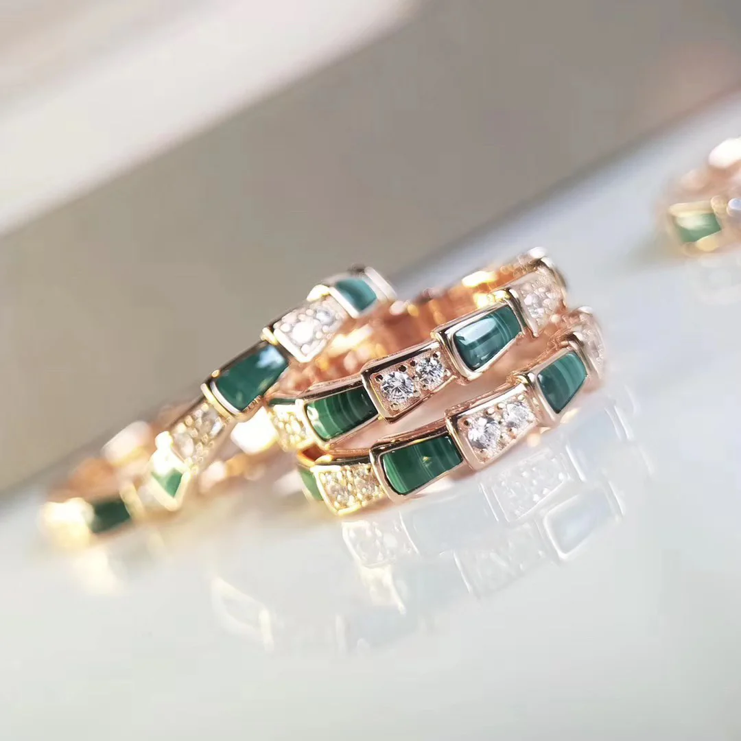 Кольцо Bvlgari - 35