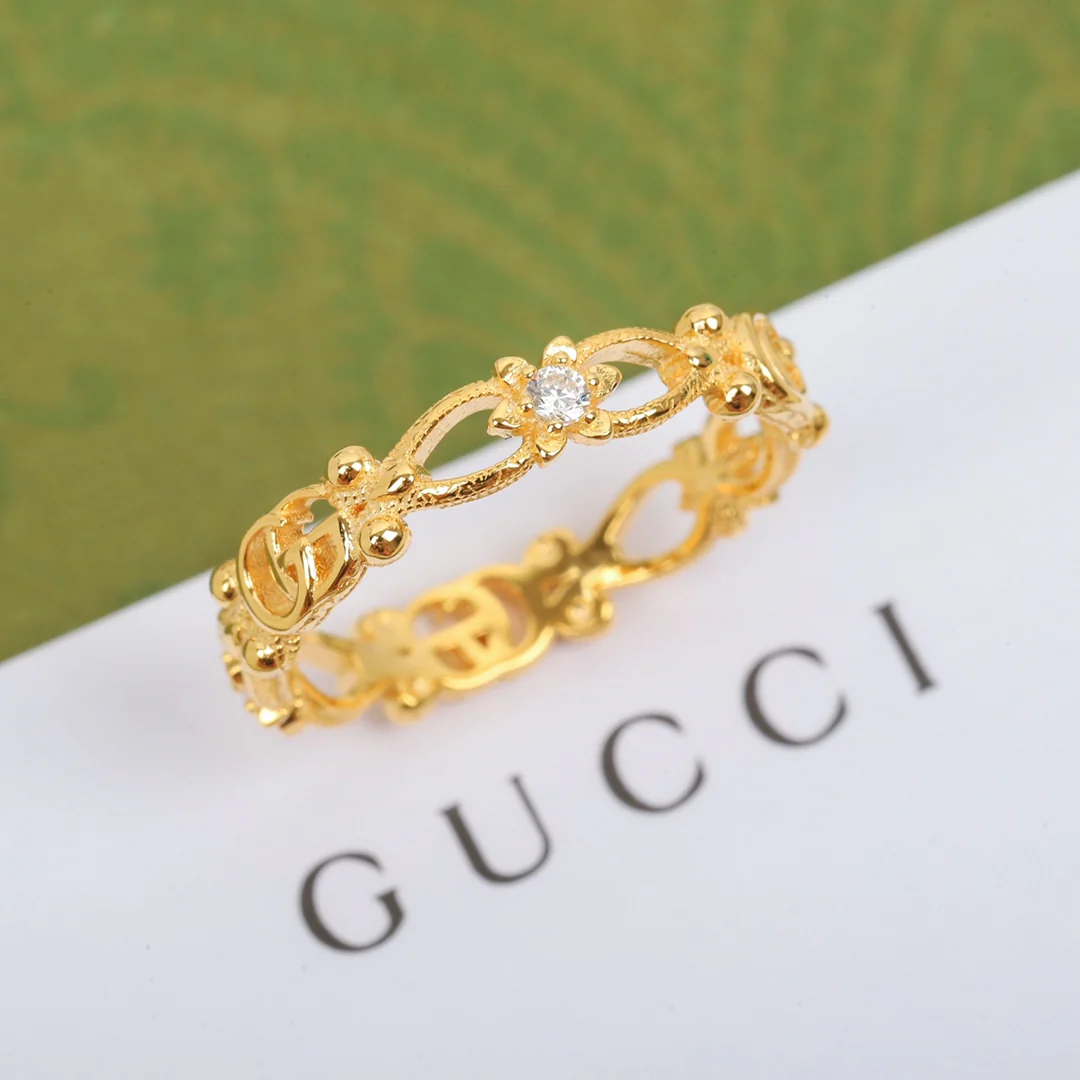 Gucci - Кольцо 015