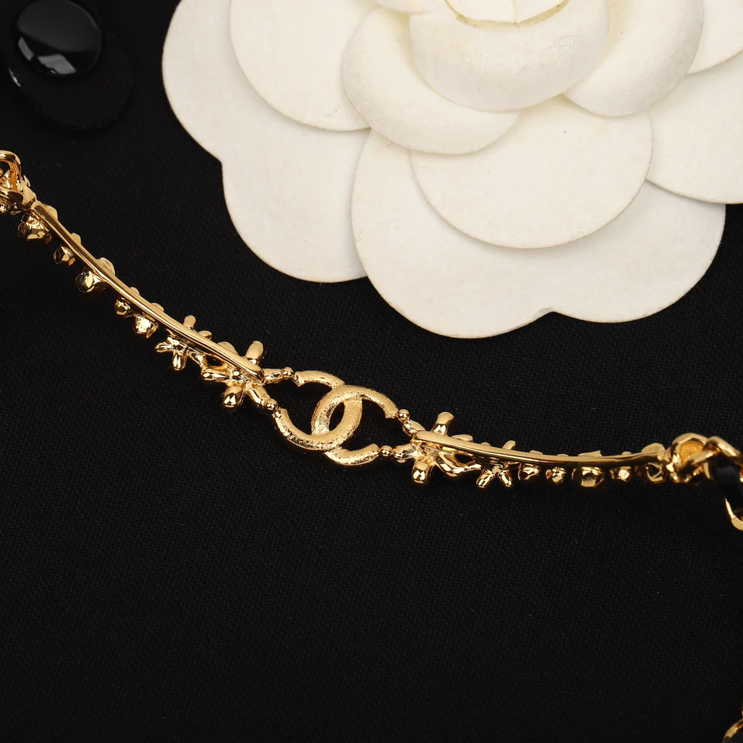 Колье Chanel 369