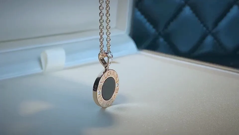 Колье Bvlgari - Изображение из коллекции - 11