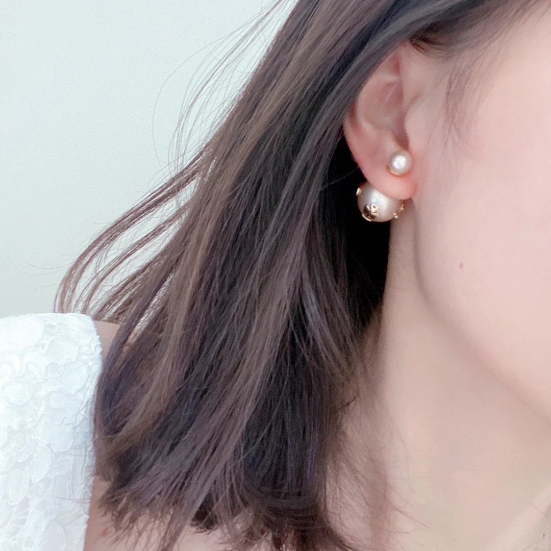 Серьги Dior 016