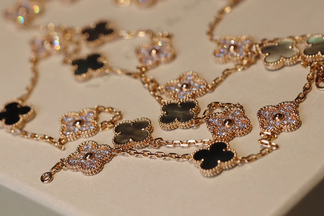 VCA-Ожерелье-73