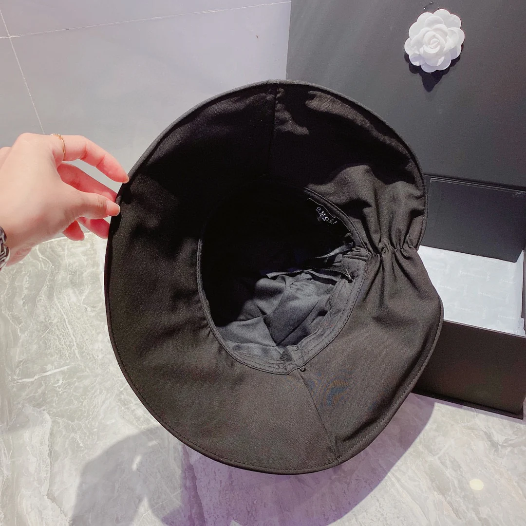 Gucci - Новая летняя шляпа от солнца