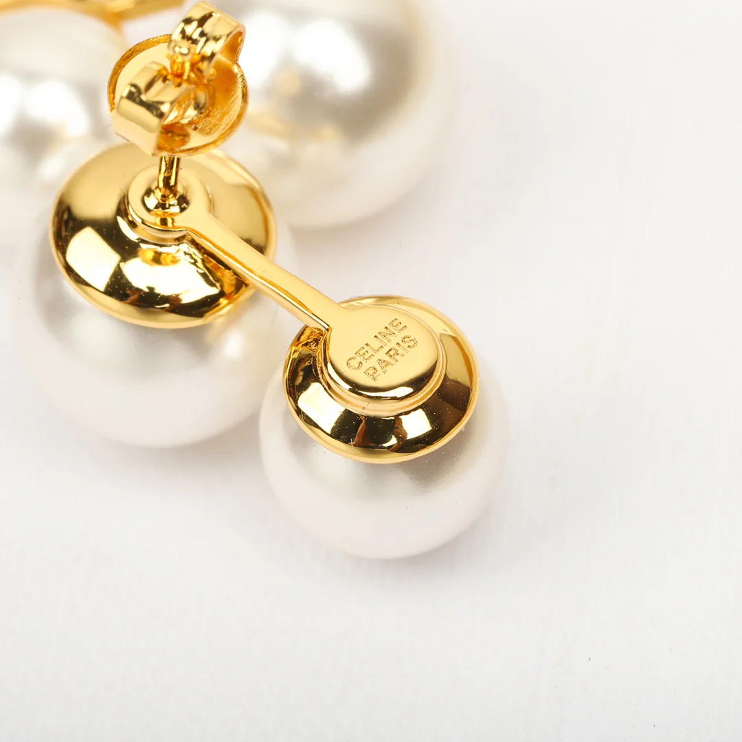 Серьги Celine 039