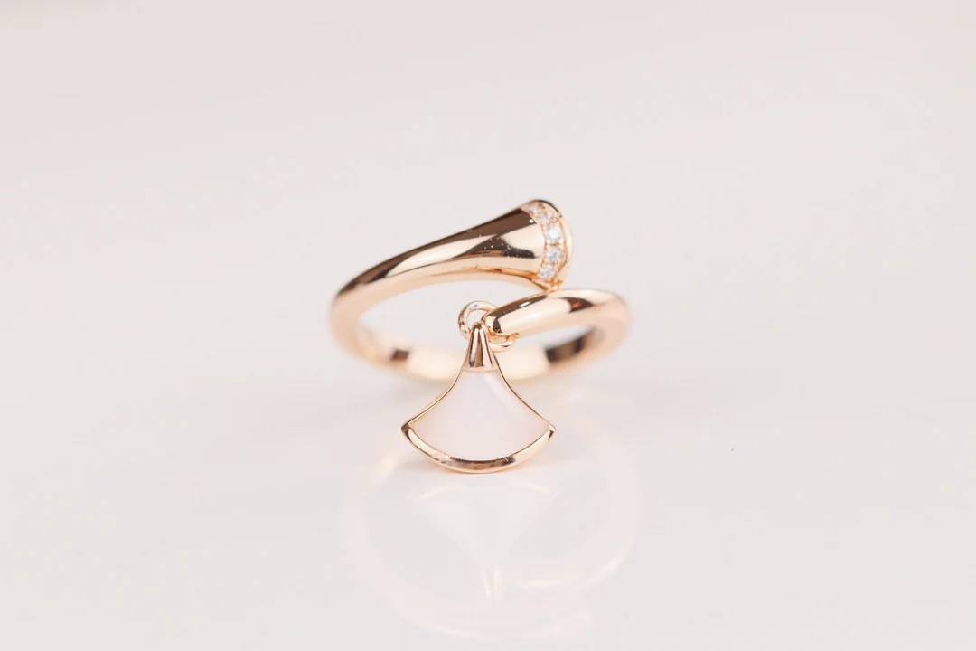 Кольцо Bvlgari - 13