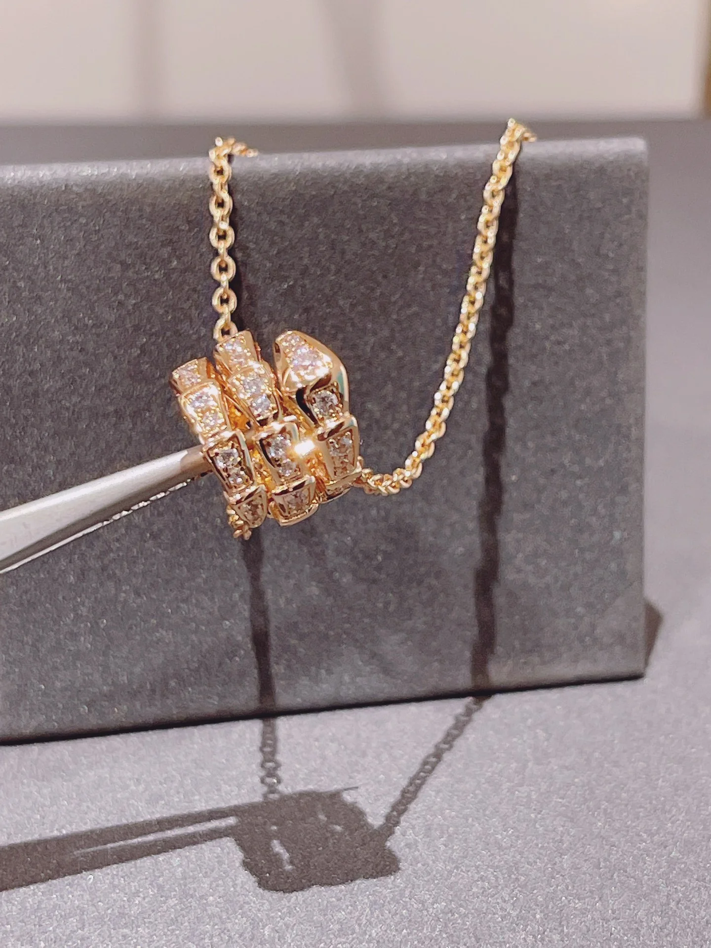 Колье Bvlgari - 65