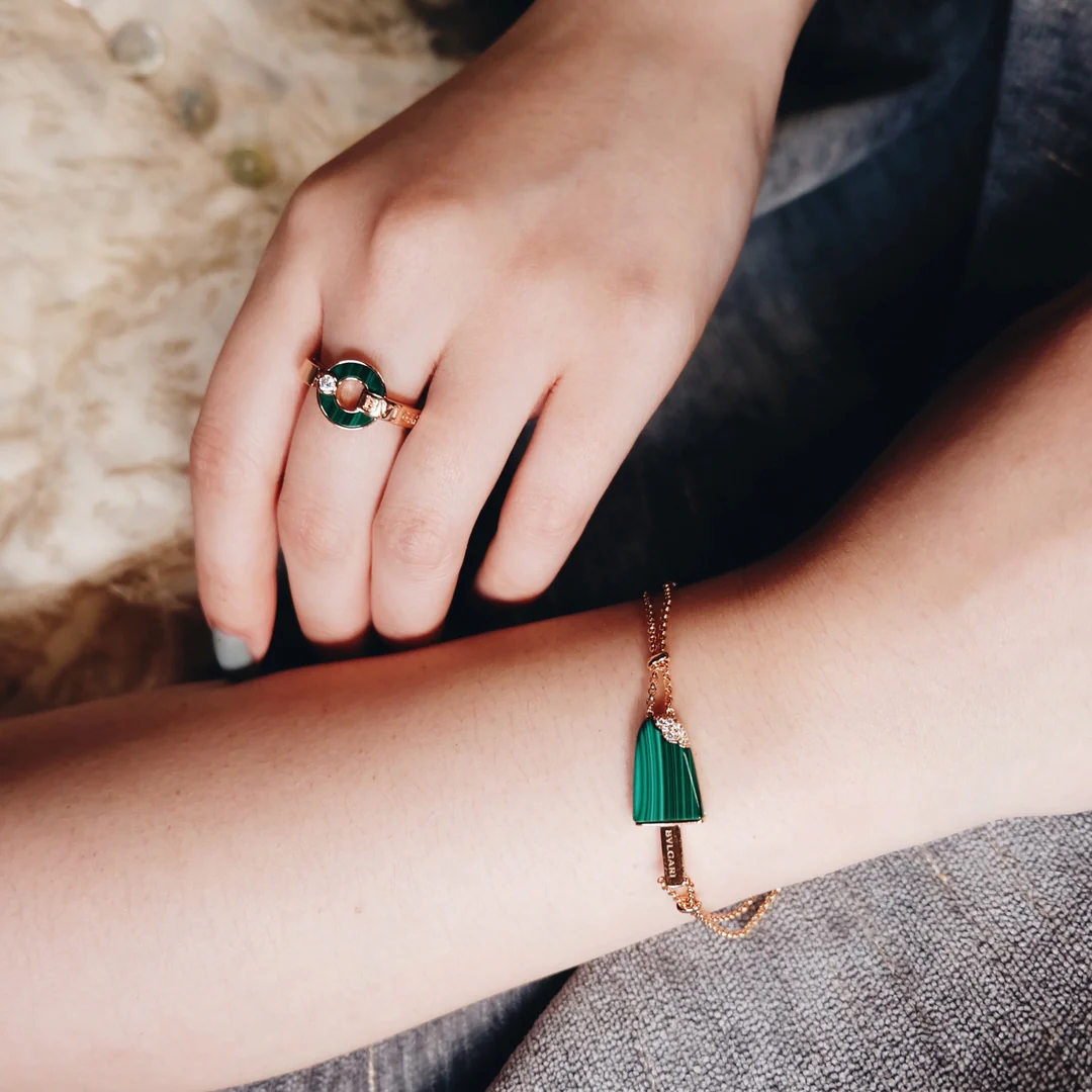 Bvlgari - Колье - Браслет - 1