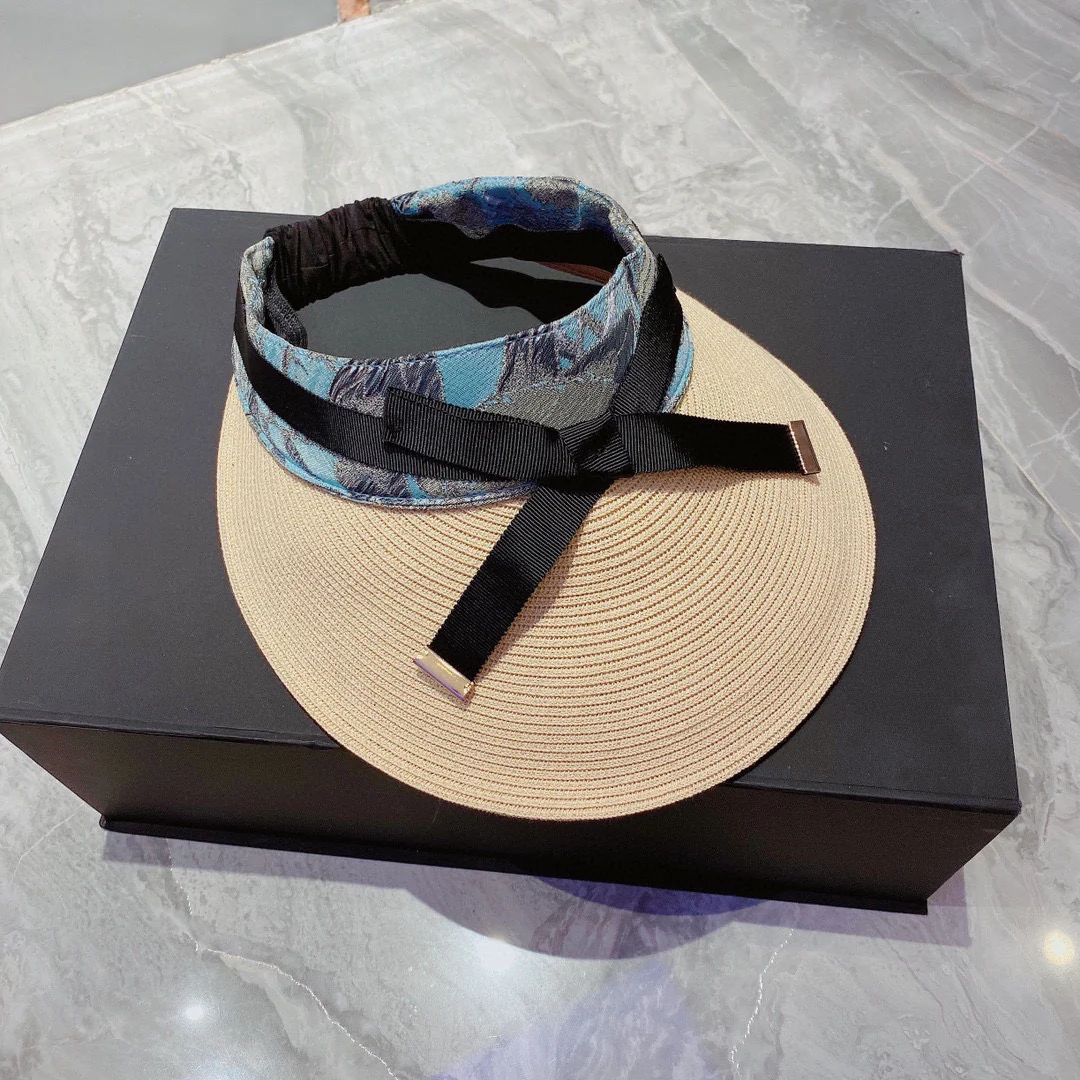 Летняя солнцезащитная шляпа LOUE