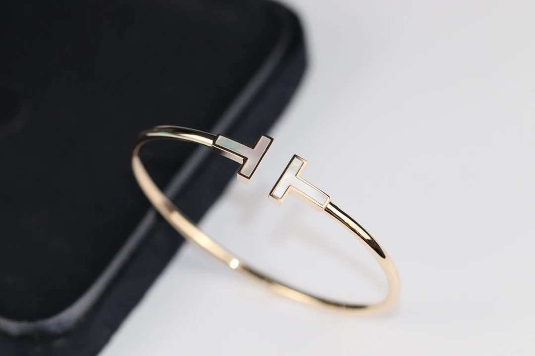 Кольца и браслеты Tiffany