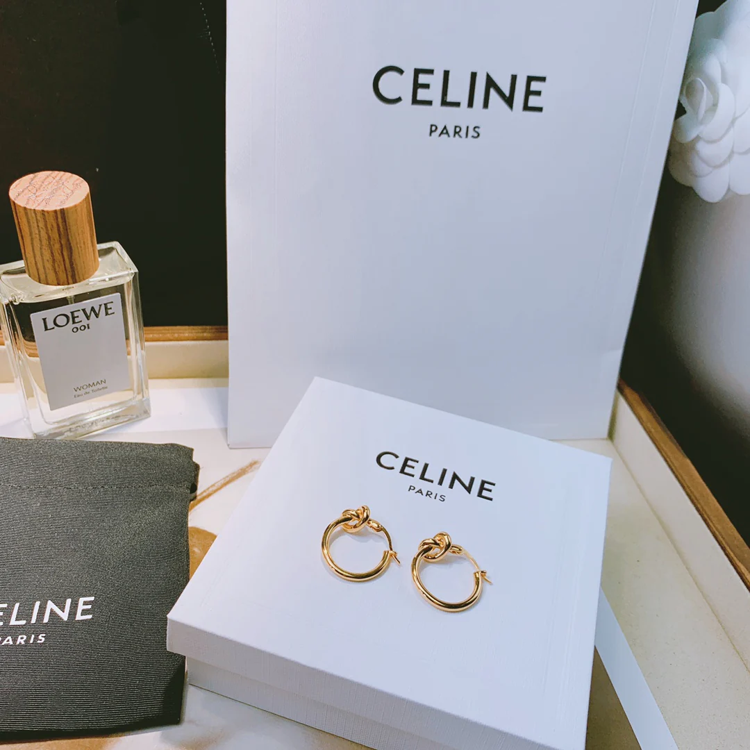 Серьги Celine 155