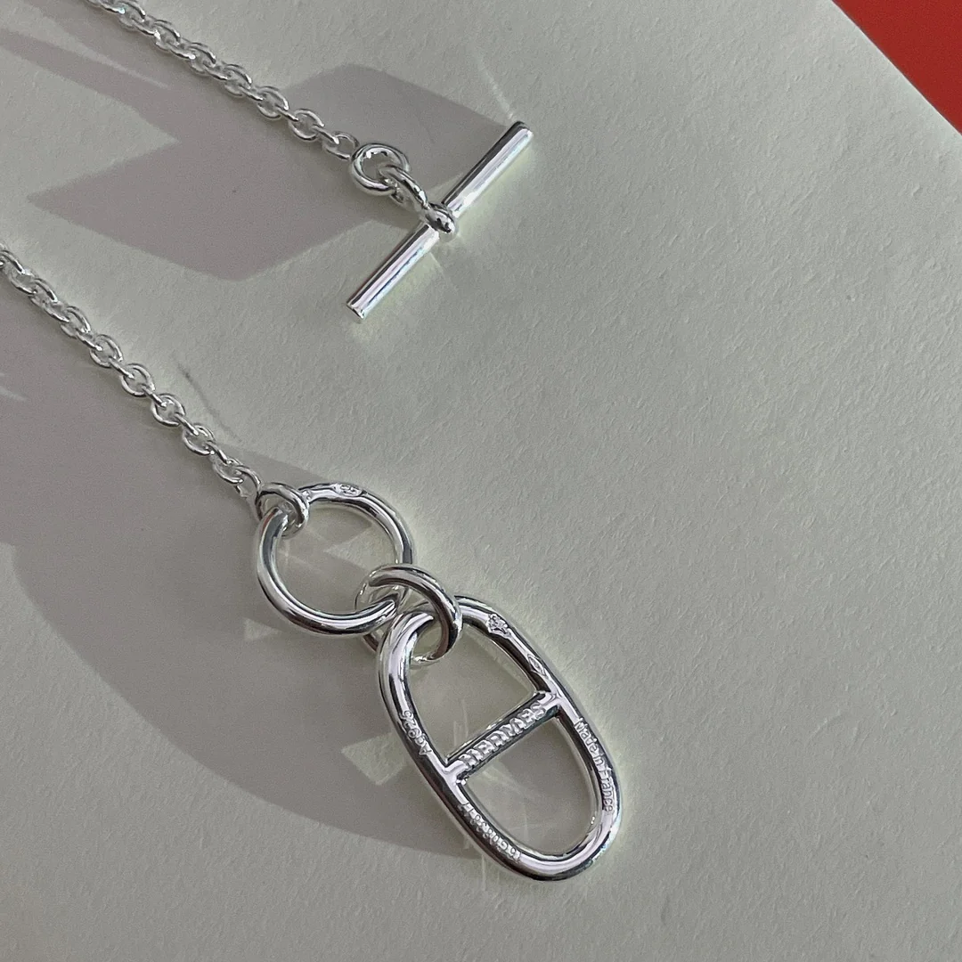 Hermes - Колье 002