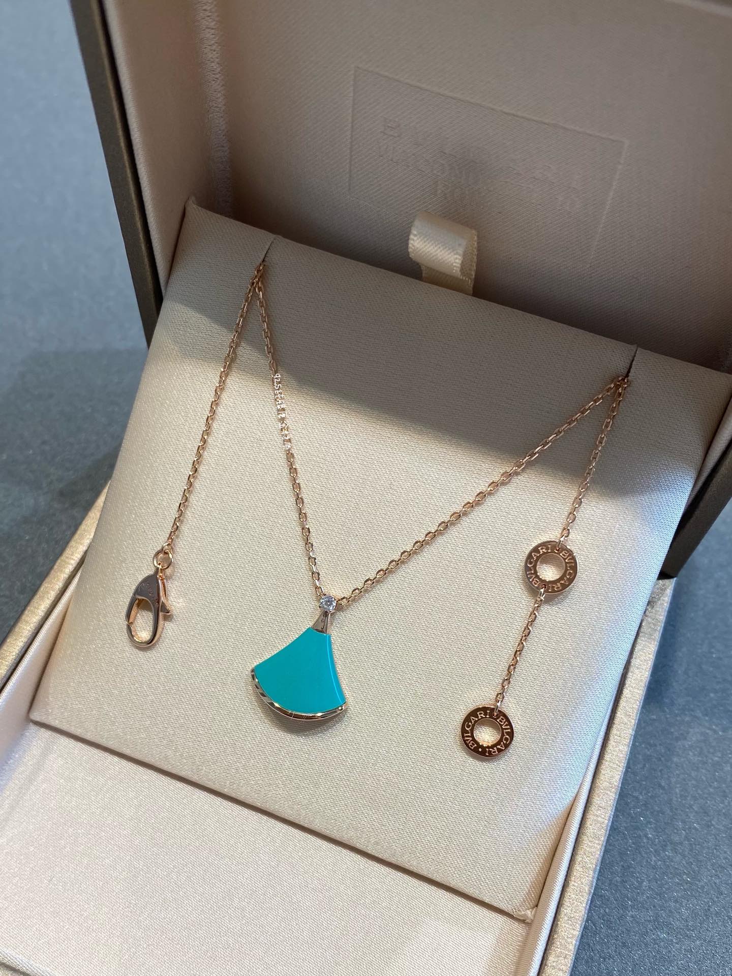 Bvlgari - Колье 075