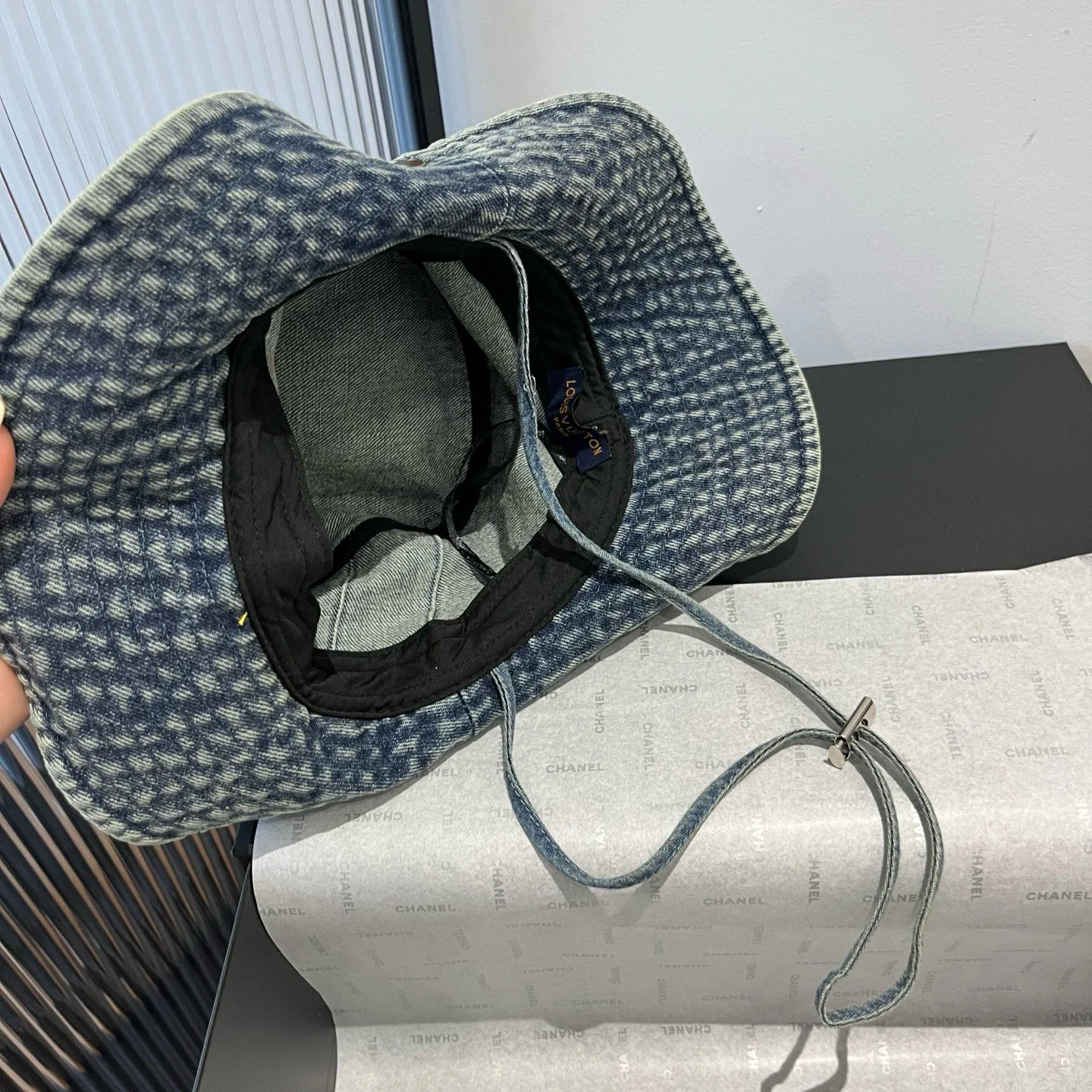 LV - Ковбойская панама - 1