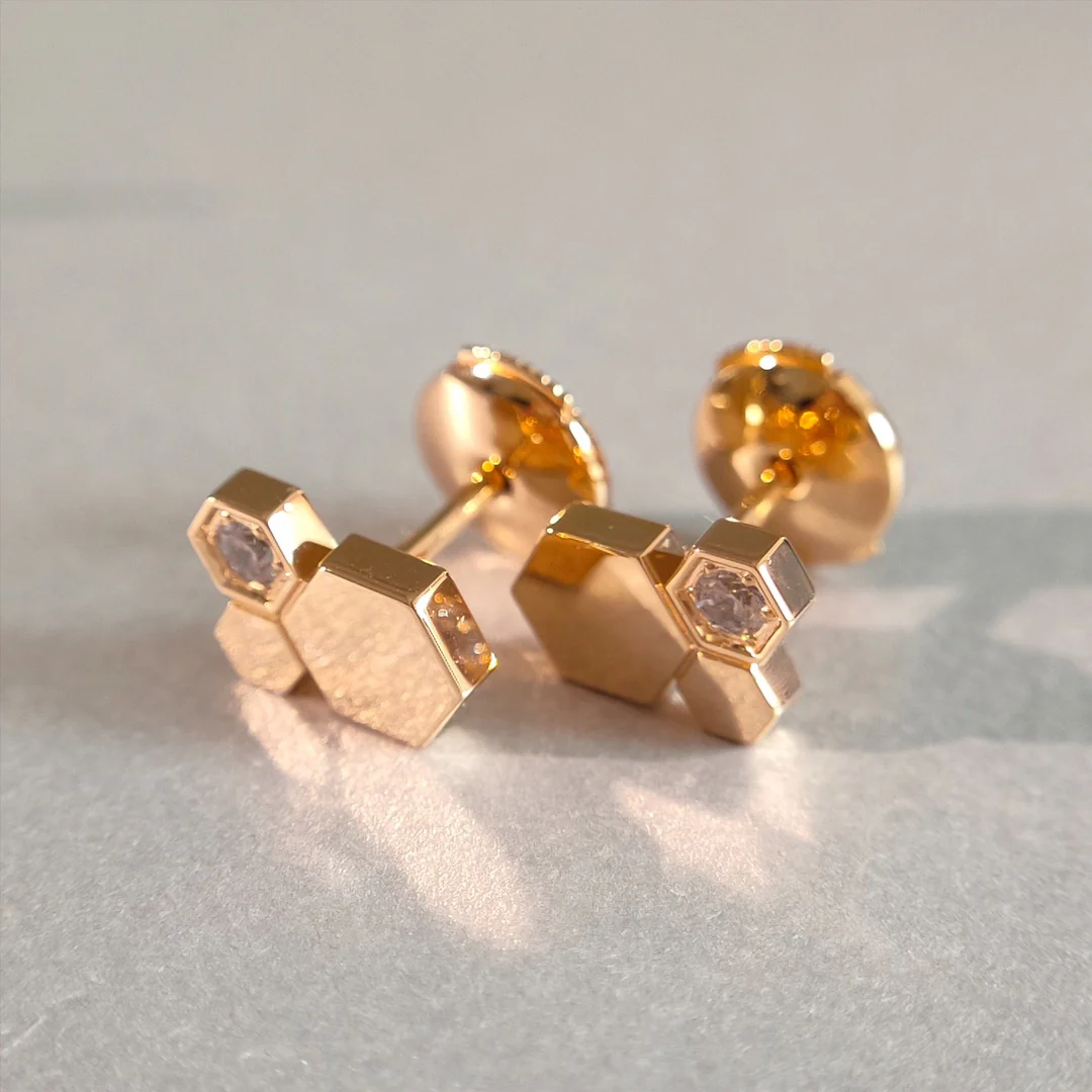 Серьги Chaumet 018